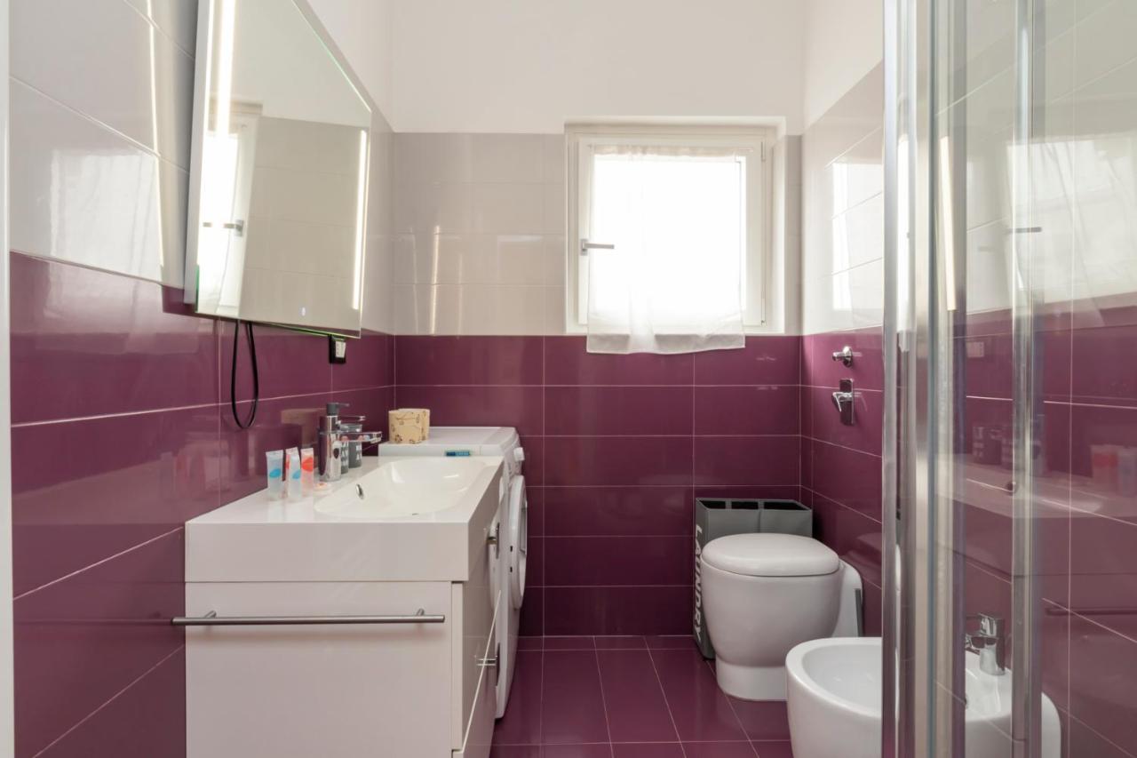 Cosy 1 Bed Flat With Terrace Apartamento Milán Exterior foto