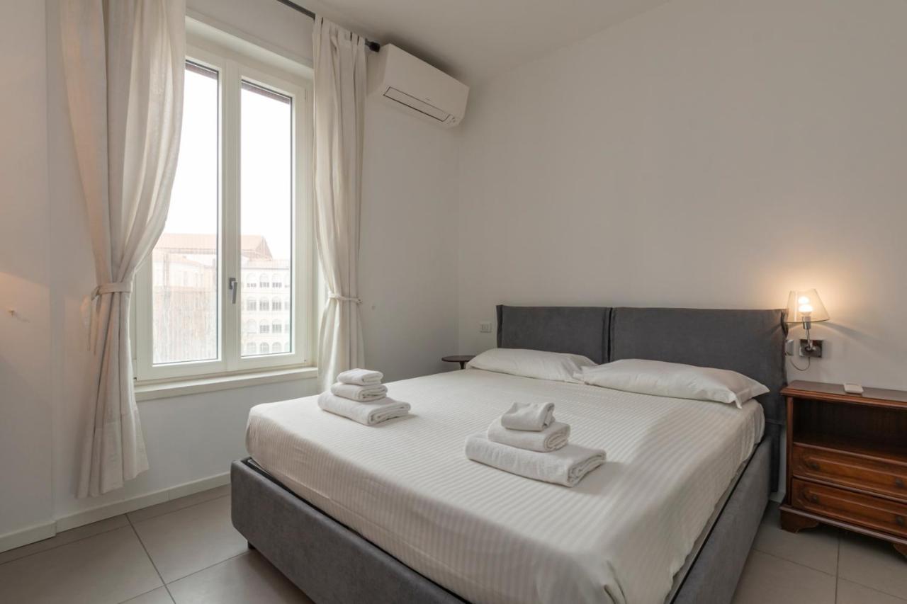 Cosy 1 Bed Flat With Terrace Apartamento Milán Exterior foto